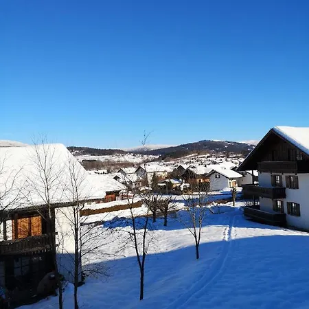 Ferienapartment Bayrischer Wald Apartamento