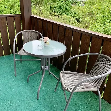 Apartamento Ferienapartment Bayrischer Wald *