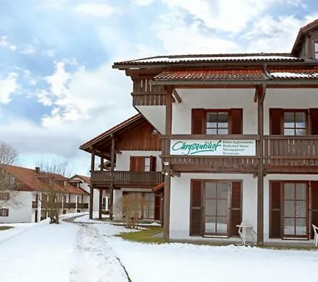 Ferienapartment Bayrischer Wald Apartamento *