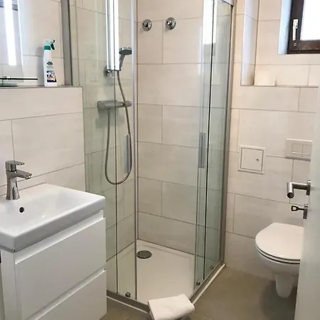 Apartamento Ferienapartment Bayrischer Wald Zwiesel