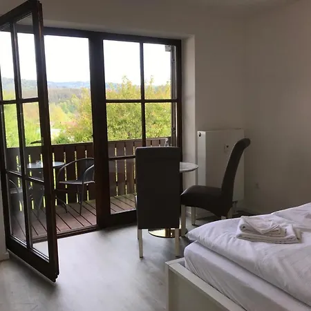 Apartamento Ferienapartment Bayrischer Wald Zwiesel