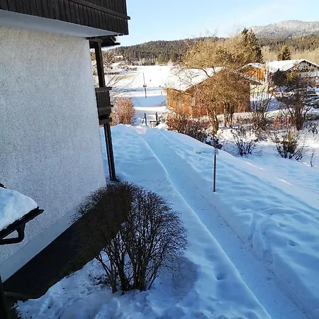 Lägenhet Ferienapartment Bayrischer Wald *