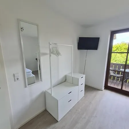 Ferienapartment Bayrischer Wald شقة تزفيسل